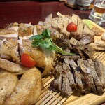 肉系居酒屋 肉十八番屋 - 