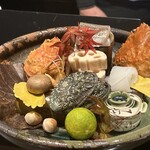 天ぷら酒房 西むら - 