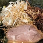 横浜ラーメン 北村家 - 