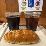 ドンク - ■アイスコーヒー¥341