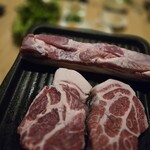 韓国料理 豚とんびょうし - 