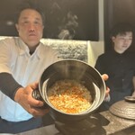 天ぷら酒房 西むら - 