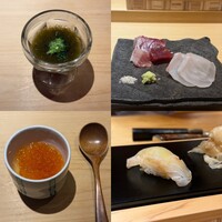 神楽坂 鮨 りん - 