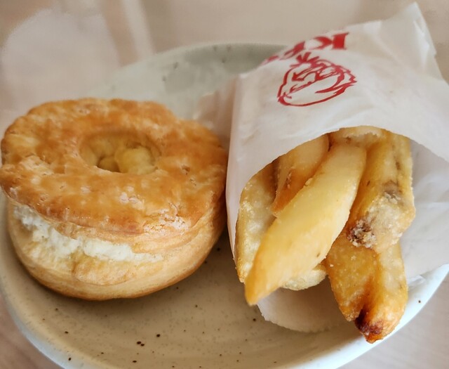 ケンタッキーフライドチキン 郡山荒井店 - 安積永盛（レストラン）の写真