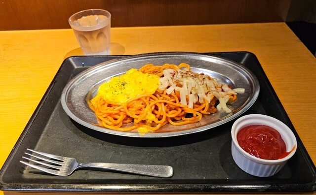 Napoli no Dendo Ike Men Kitchen Ten