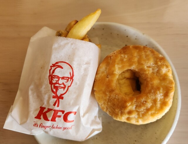 ケンタッキーフライドチキン 郡山荒井店 - 安積永盛（レストラン）の写真