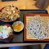 瀬谷そば - 料理写真: