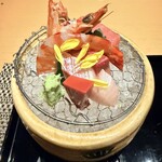 Japanese cuisine Hanakidori