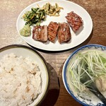 牛タン焼専門店 司　 - 