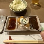 串あげ あだち - 