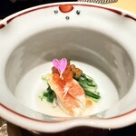 Japanese cuisine Hanakidori