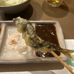 串あげ あだち - 