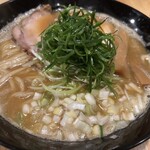 麺屋 K - 鶏✖️魚ラーメン