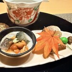 Japanese cuisine Hanakidori