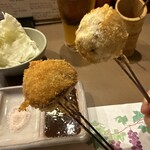 串あげ あだち - 