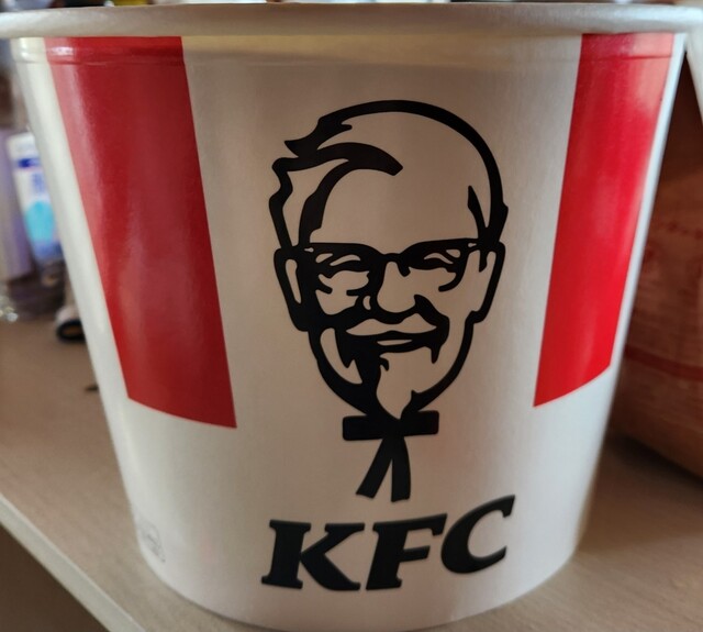 ケンタッキーフライドチキン 郡山荒井店 - 安積永盛（レストラン）の写真