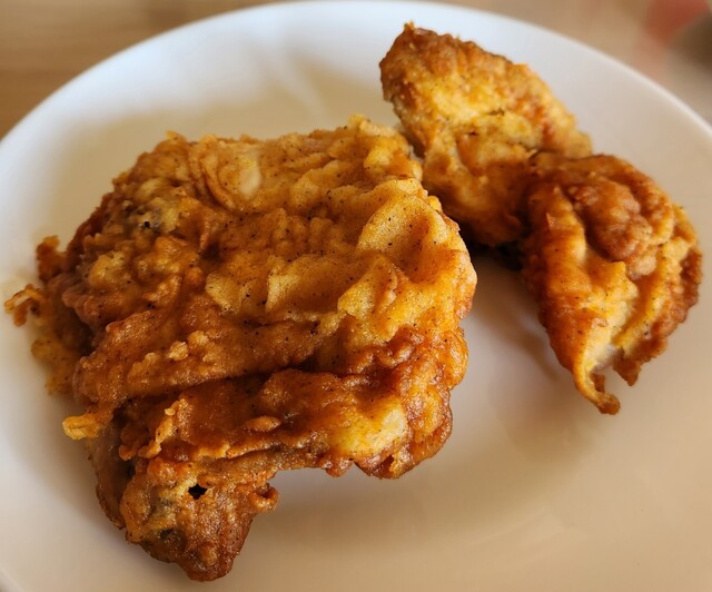 ケンタッキーフライドチキン 郡山荒井店 - 安積永盛（レストラン）の写真