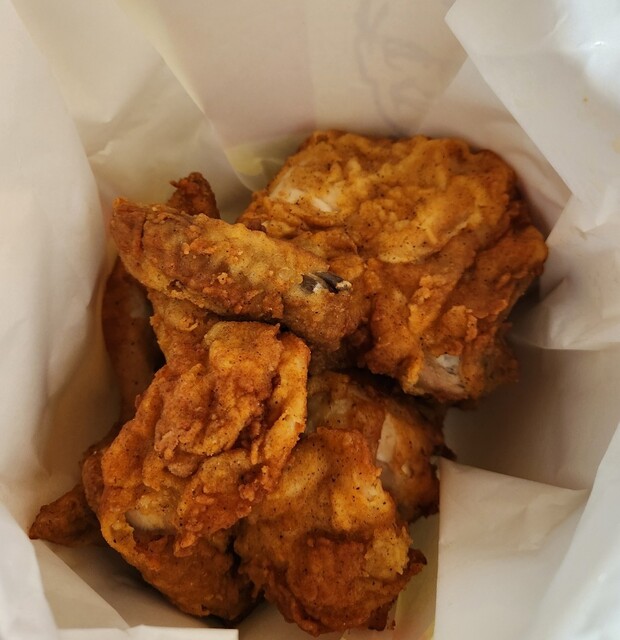 ケンタッキーフライドチキン 郡山荒井店 - 安積永盛（レストラン）の写真