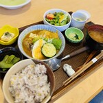 キッチンカフェ ペスカ - 