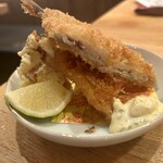 夜ノ焼魚 ちょーちょむすび - 