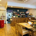 キッチンカフェ ペスカ - 