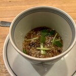 夜ノ焼魚 ちょーちょむすび - 