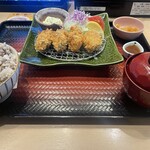 大戸屋 みなとみらいビジネススクエア店 - 