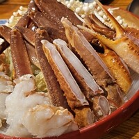 カニとフグの専門店 福島かにふぐ家 - 