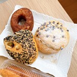 夕日ベーカリー はまぱん - 