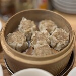 俺流焼売楼飯店 - 料理写真:俺流肉焼売