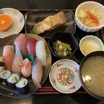 鮨・会席 りょう門 - 