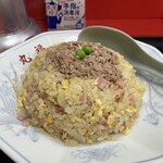 中華料理 丸福 - チャーハン