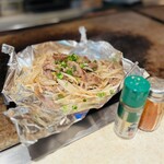 小麦 - あごすじ