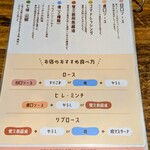 熟成豚 かわむら - 