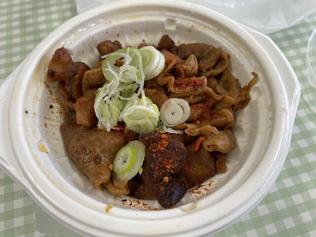 八幡平ポーク 大潟店（ディア・ポーク） - 船越（弁当）の写真