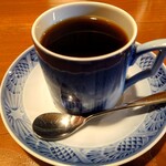 西原珈琲店分店 - ブレンドコーヒー