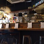 UNDERGROUND - 店内