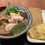 丸亀製麺  - 料理写真:
