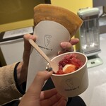 タカハシクレープ - 