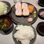 東京とんかつ がぶう - 