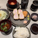 東京とんかつ がぶう - 