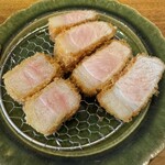 豚かつ あもん - 