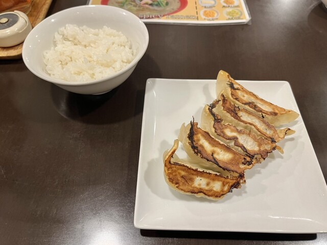 函館麺屋 ゆうみん（【旧店名】中華料理 ラーメン 餃子 尤敏） - 函館駅前（ラーメン）の写真