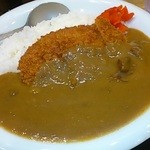 Hakone Soba - ★カツカレー　580円