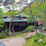 数寄屋カフェ - 