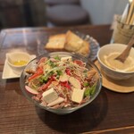 CAFE B-3 - サラダランチ