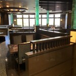 天壇  - 高級感溢れまくる、店内のようす