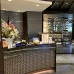 天壇  - 高級感あふれまくる店内