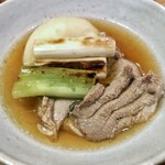 千ふく - 天然生本鮪 ねぎま