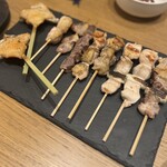 炭火焼き ひとてま - 